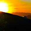 Sunset at Mt. Tapyas
